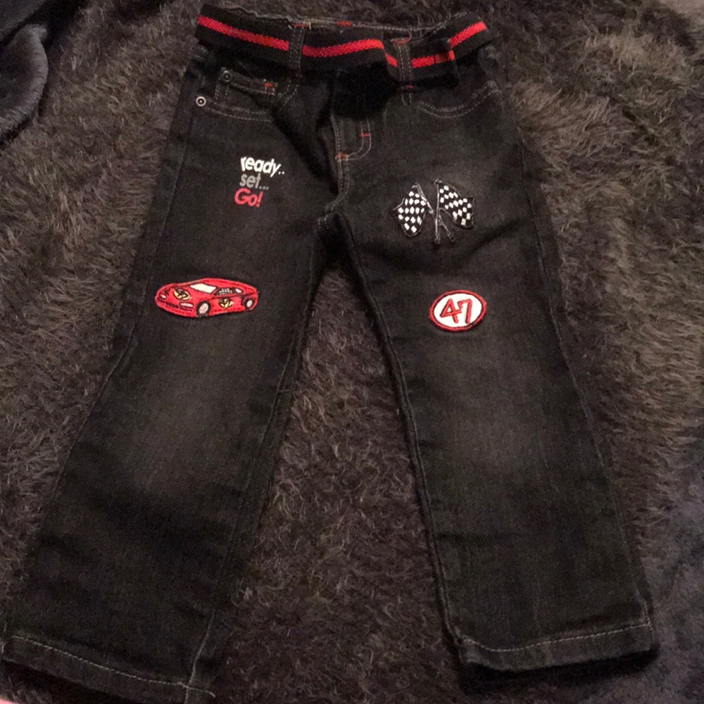 Lighting McQueen Boys pants 3t